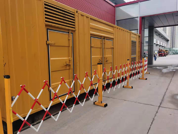 彭山租赁发电机发电机油箱使用后要定期清除油箱底部沉淀的杂质