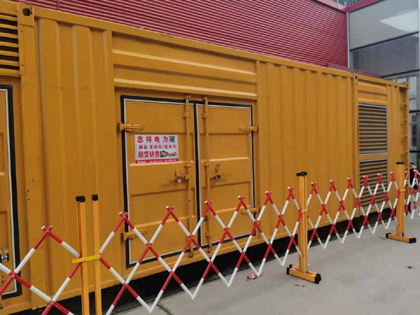 彭山柴油发电机电压不稳的原因是什么？
