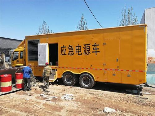 彭山发电车租赁-教您挑选发电机哪些技巧可以掌握使用