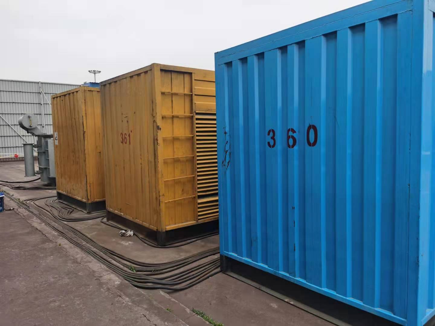 彭山租赁发电车-不同发电机组的性能如何？