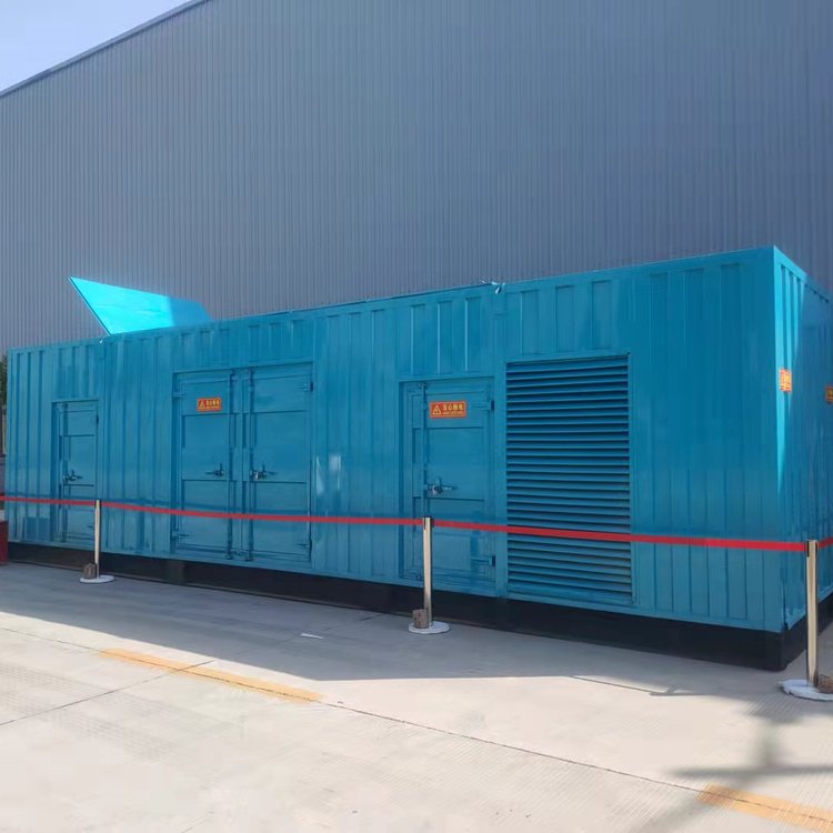 彭山怎样更换柴油发电机组的空气滤清器？