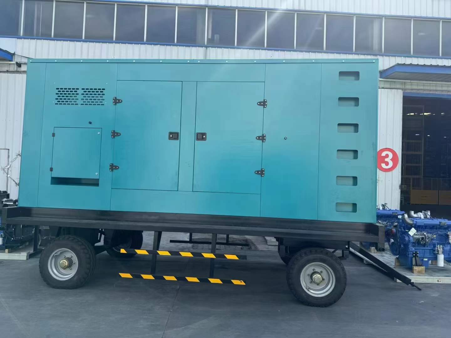 彭山发电机租赁提高发电机性能的具体措施有哪些？