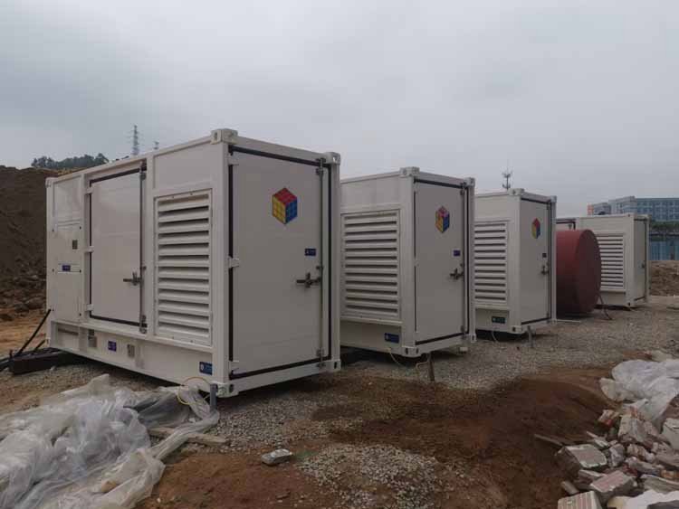 彭山如何降低 200KW 柴油发电机的燃油消耗率？