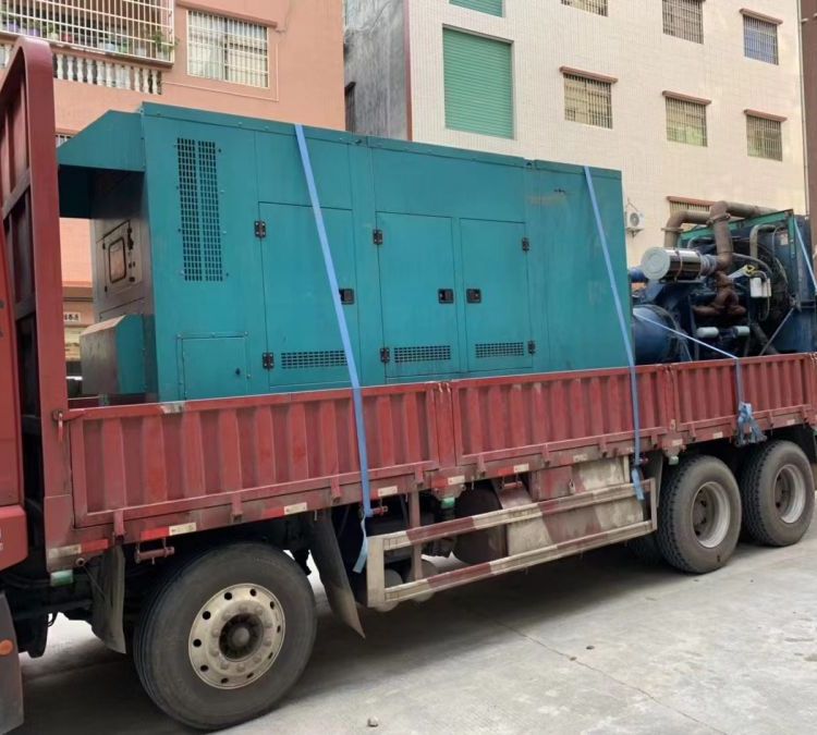 彭山如何在不同负载率下确保 400KW 柴油发电机组的正常运行？