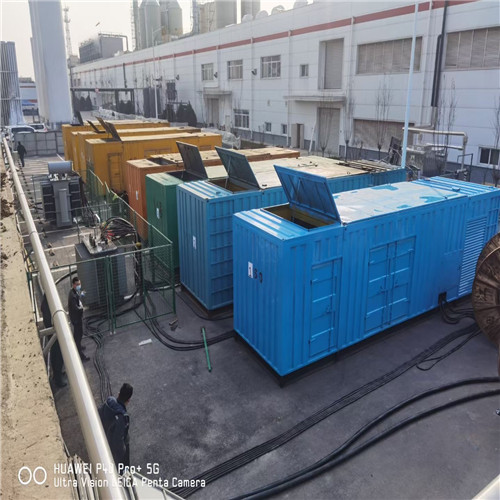 彭山400KW 柴油发电机组的更佳负载率是多少？