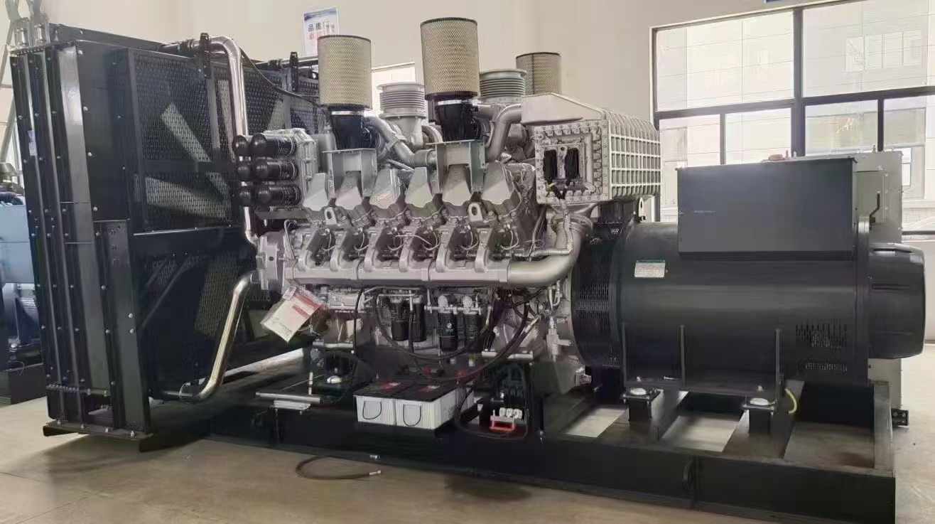 彭山800KW柴油发电机组可以带动多少kw的设备？