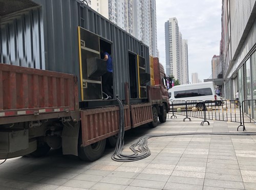 彭山柴油发电机空气滤清器在不同季节的更换周期是否有差异？