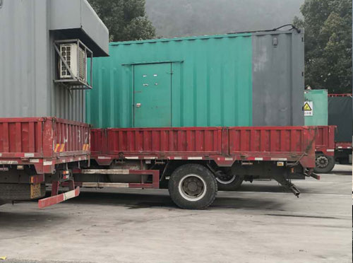 彭山柴油发电机组使用注意安全事项有哪些？